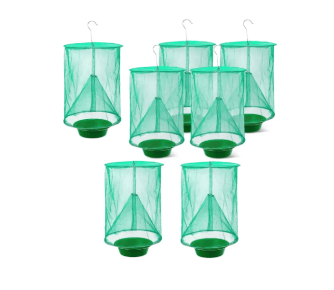 🔥Summer Sale-Fast  Fly Catcher- 100% Non Toxic- Reusable