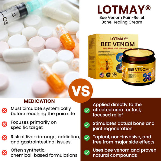Behavory® Bee Venom Pain-Relief Bone Healing Cream