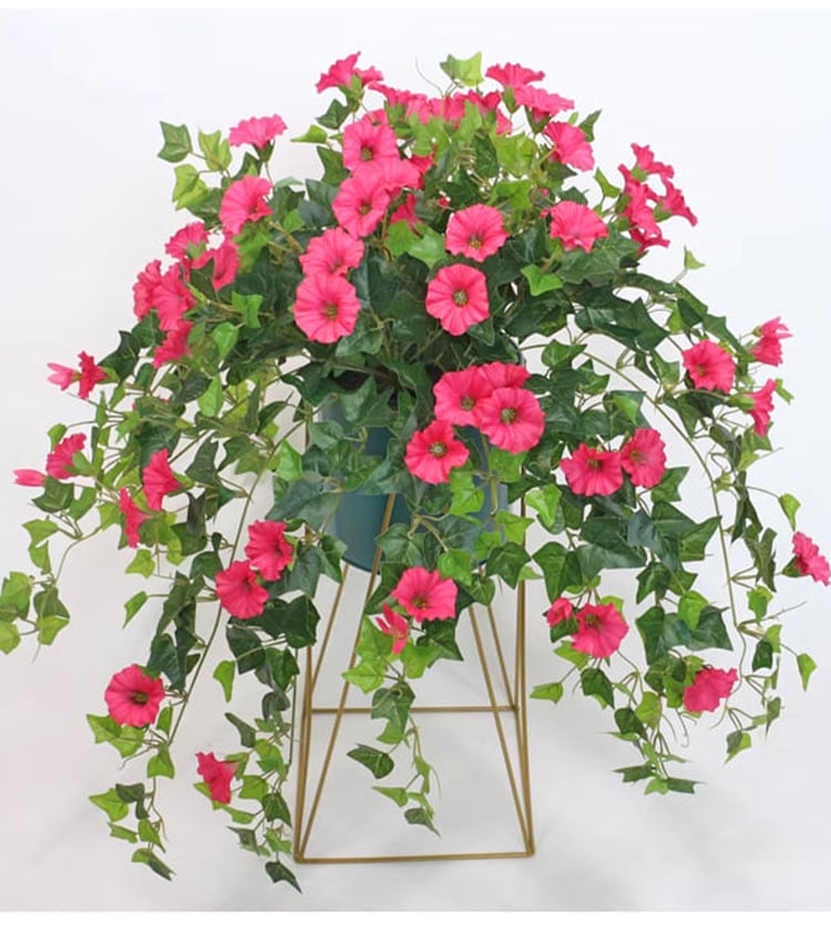 💐2025 Hot Sale✨UV Simulation Artificial morning glory