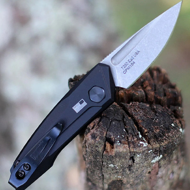 Krsaw Launch 9 Auto Knife