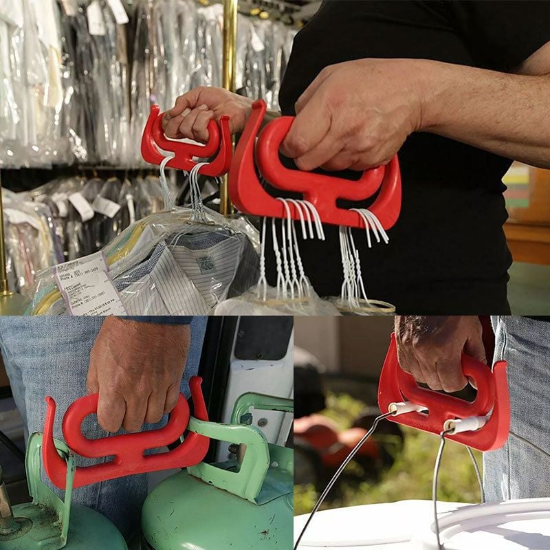 🔥Multi Purpose Heavy Duty Handle Holder Carrier🔥