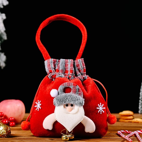 🎄Early Christmas Sale - SAVE 50% OFF🎉 Christmas Gift Doll Bags