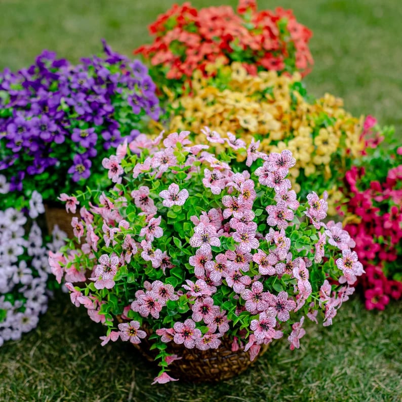 🌸Hot Sale  70% OFF- Artificial Flowers for Outdoors💐