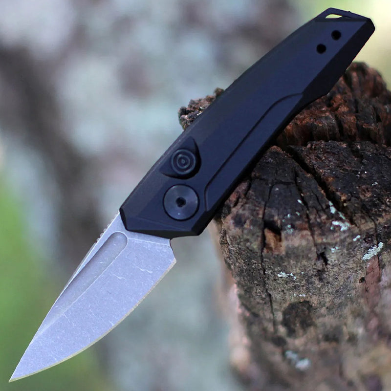 Krsaw Launch 9 Auto Knife