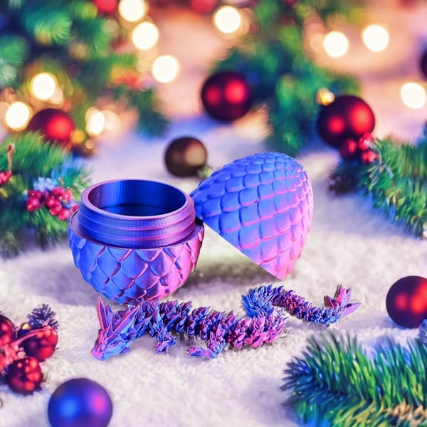 🎁Mythical Pieces Dragon - Limited Edition