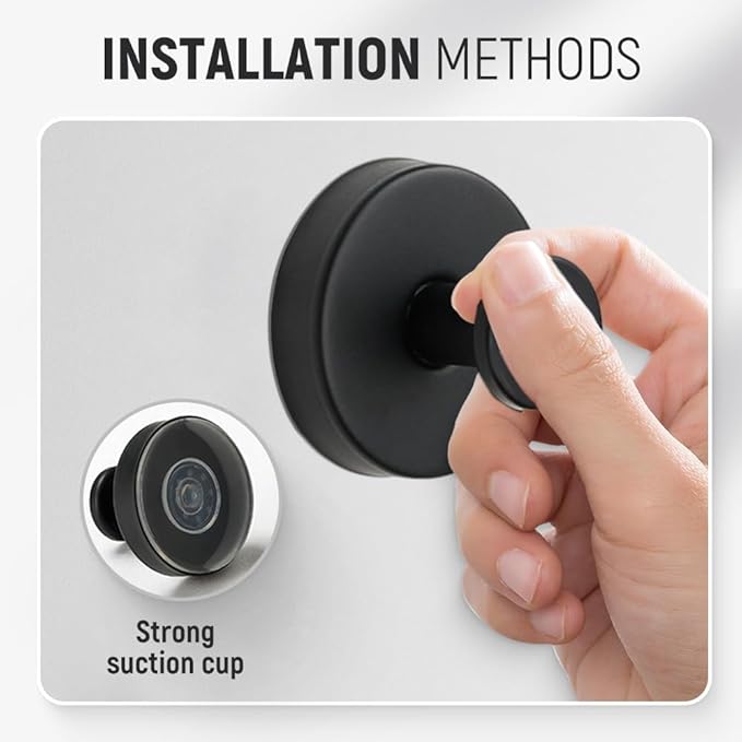 🎉Christmas Hot Sale🎅Upgraded Suction Cup Hooks🎄