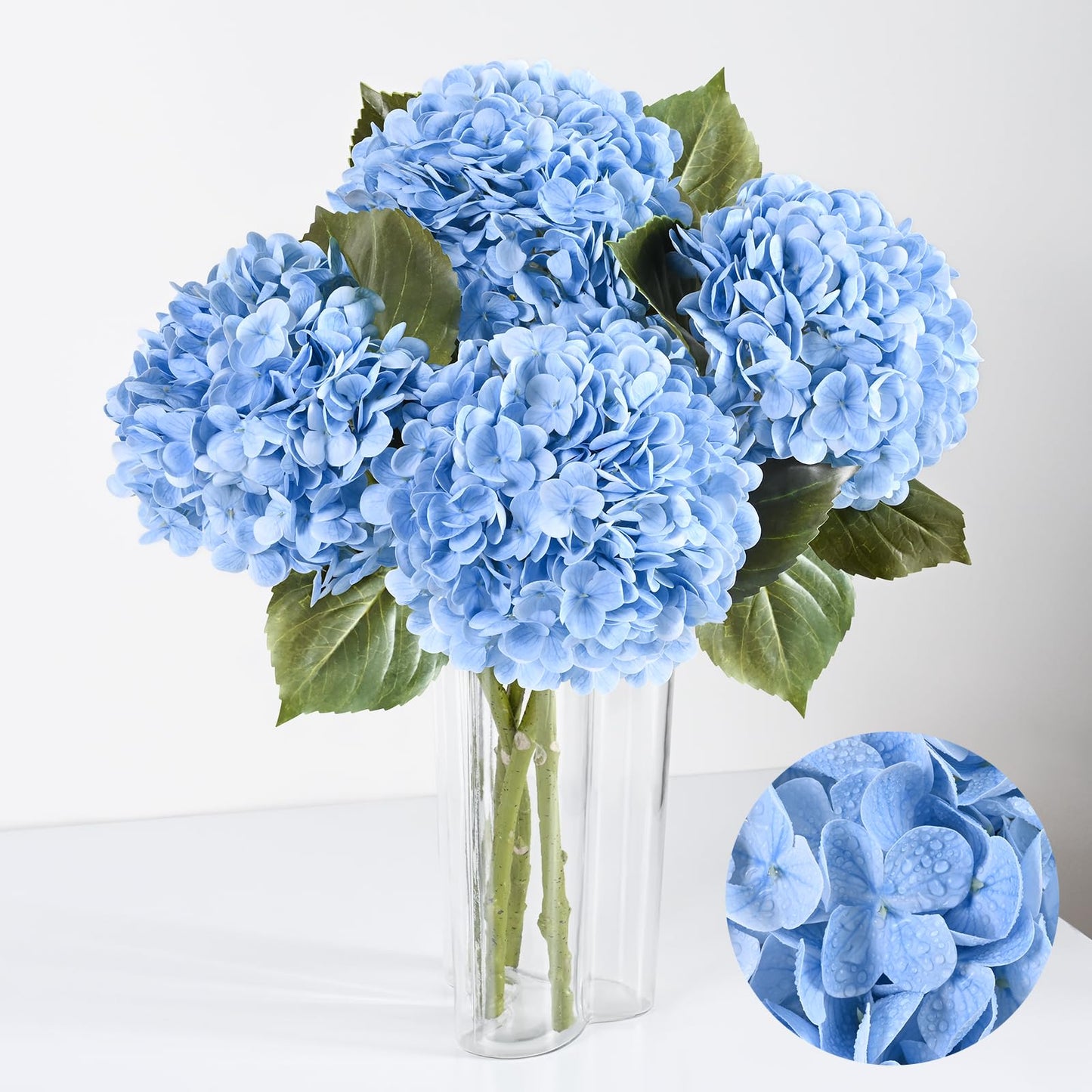 💥Hot Sale-50% OFF💥Artificial Hydrangea Flowers💐