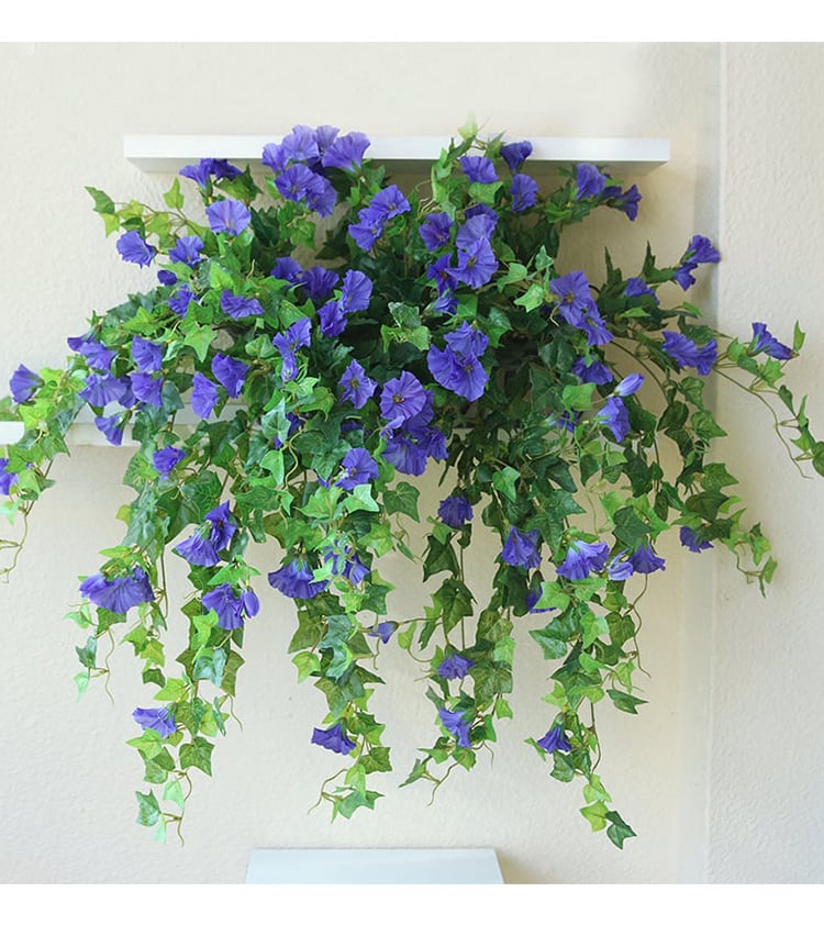 💐2025 Hot Sale✨UV Simulation Artificial morning glory