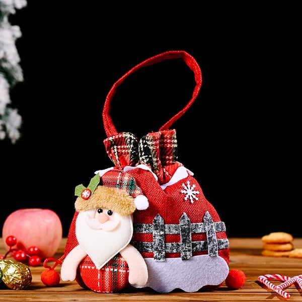 🎄Early Christmas Sale - SAVE 50% OFF🎉Christmas Gift Doll Bags