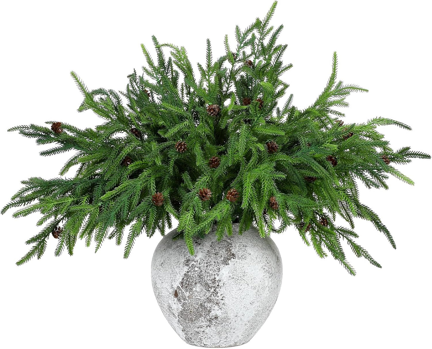 🎄Early Christmas Sale -Artificial Pine Branches🌿