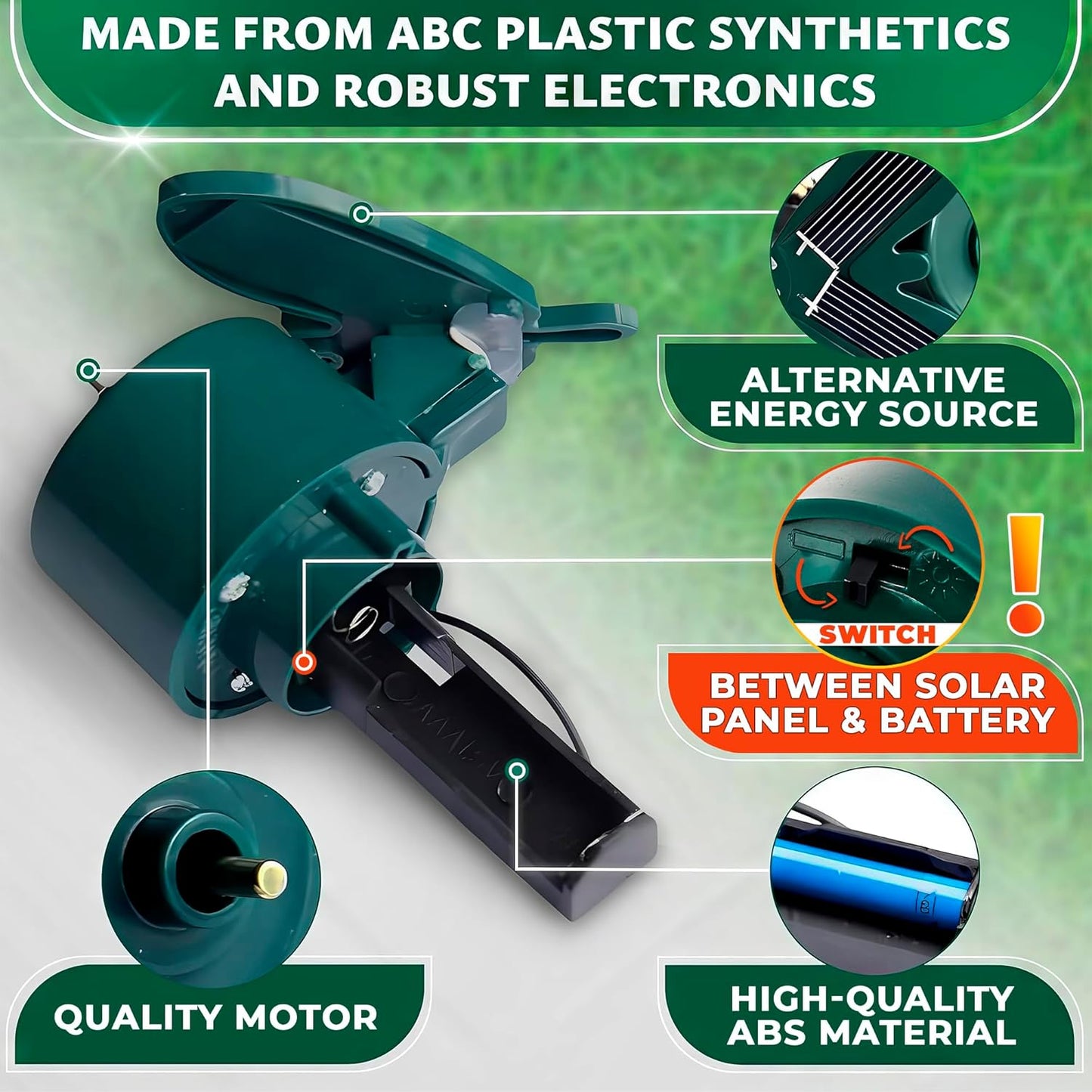 🦋Fluttering Solar Butterfly Garden Stakes🦋