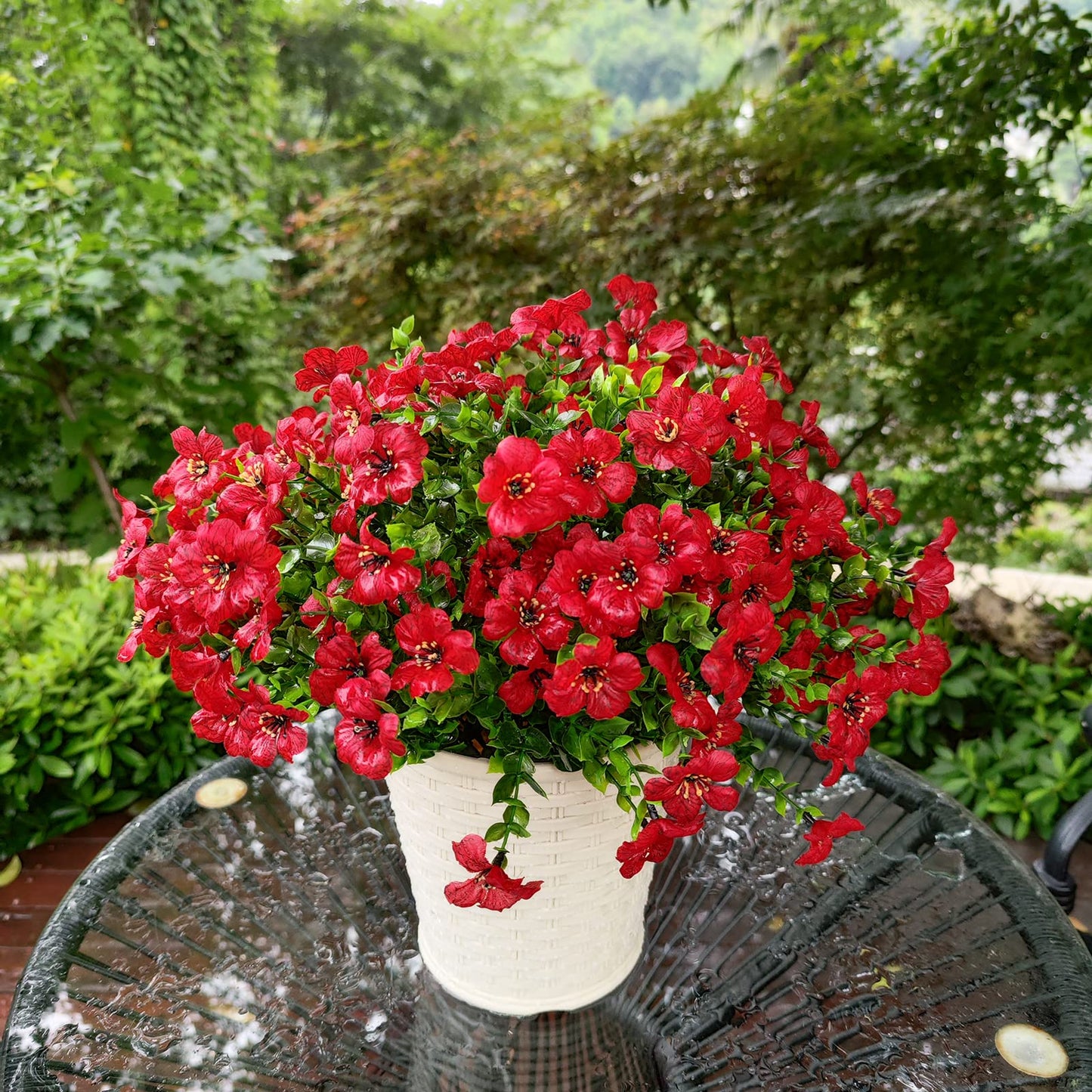🌸Hot Sale  70% OFF- Artificial Flowers for Outdoors💐