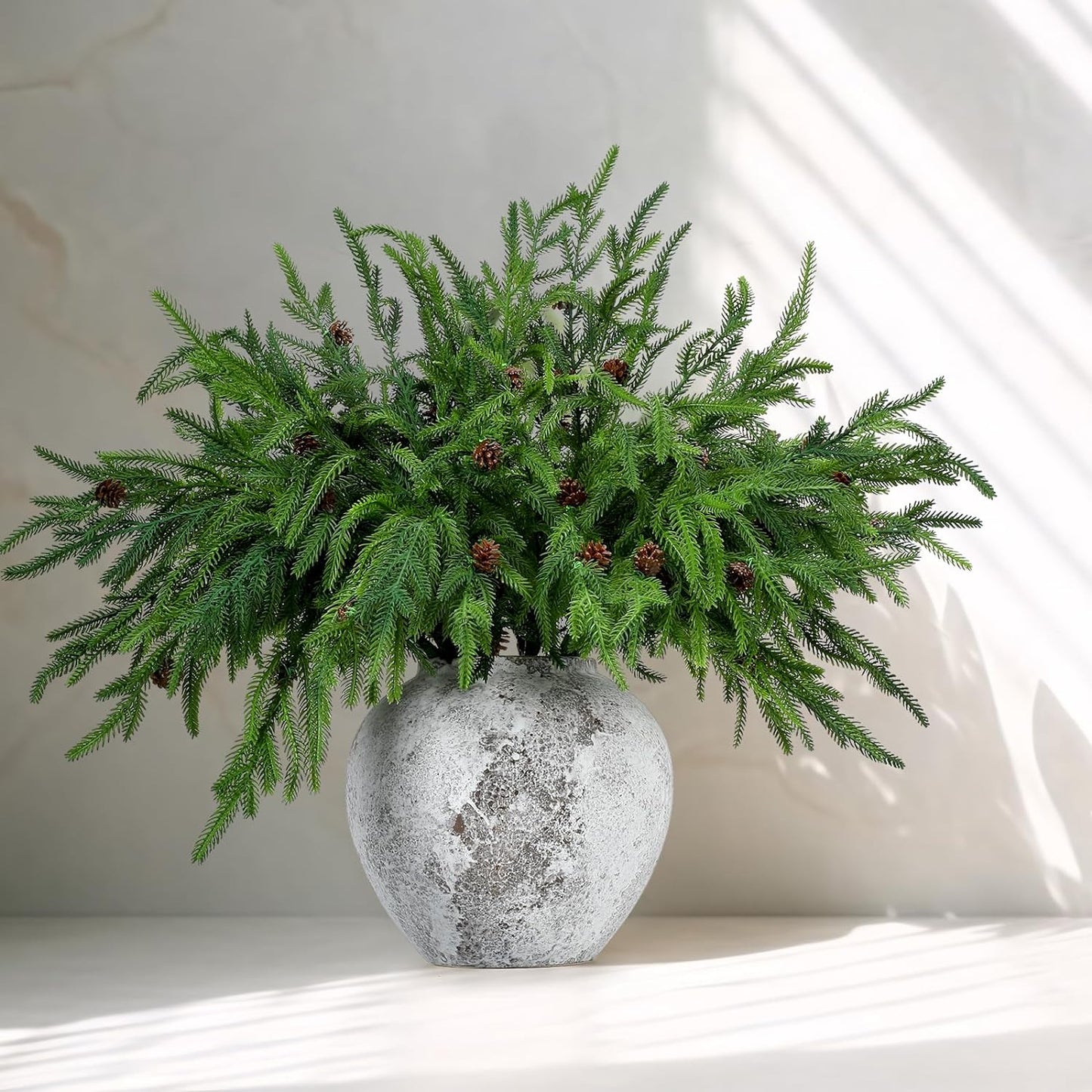 🎄Early Christmas Sale -Artificial Pine Branches🌿