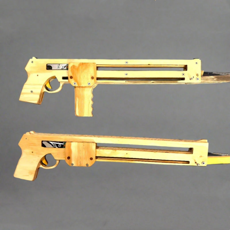 🎉Last Day Promotion 49% OFF🎁 Handcrafted Wooden SHOOTING Puppets