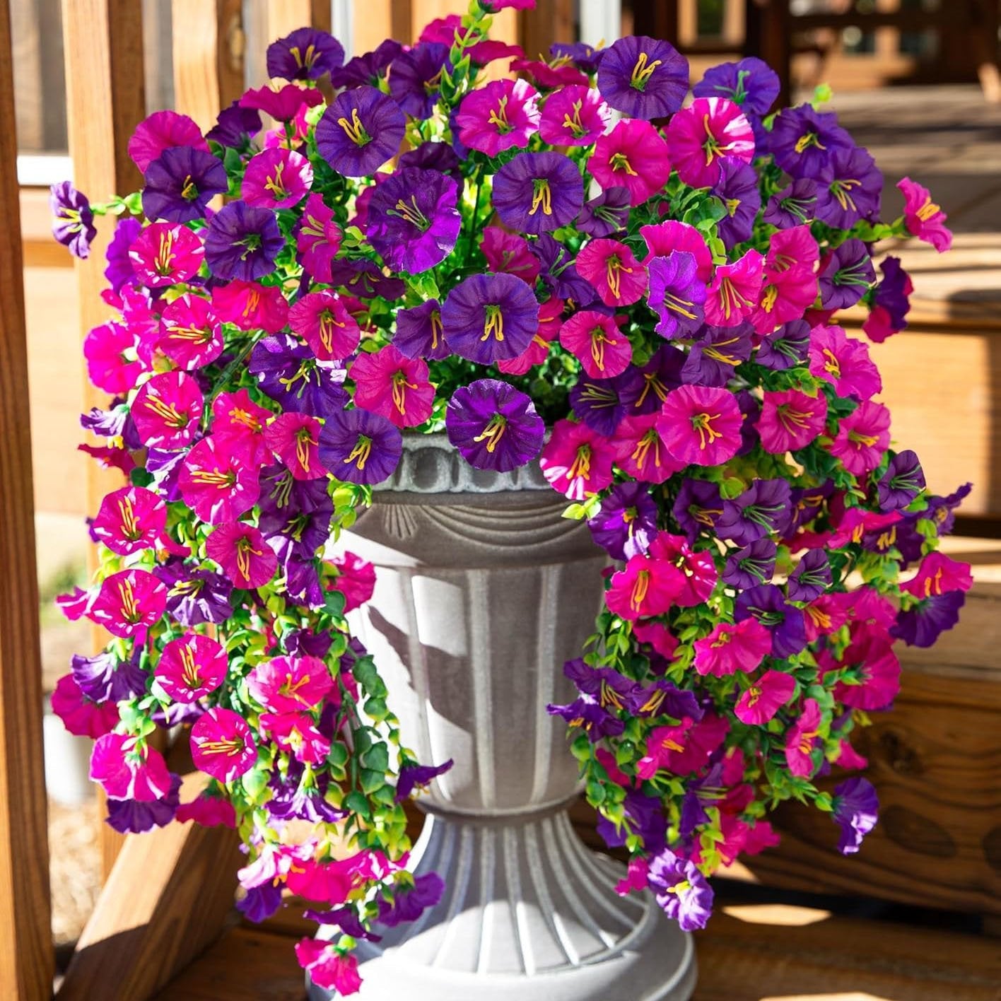 🔥Last Day Promotion 49% OFF🌺Artificial Morning Glory Vine