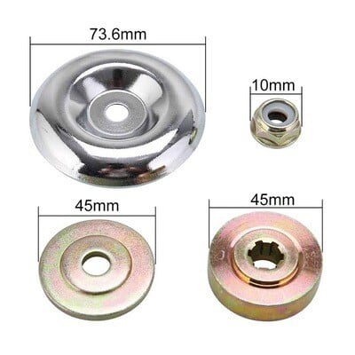 🔥Hot sale🔥Universal Steel Wire Trimmer Head 👨‍🌾