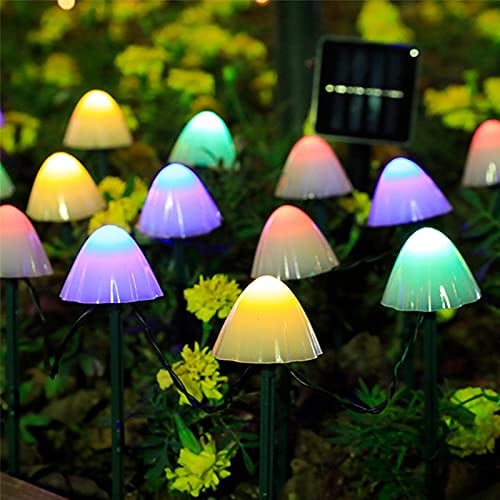 🔥Hot Sale-49% OFF🔥Mushroom Solar Lights🍄