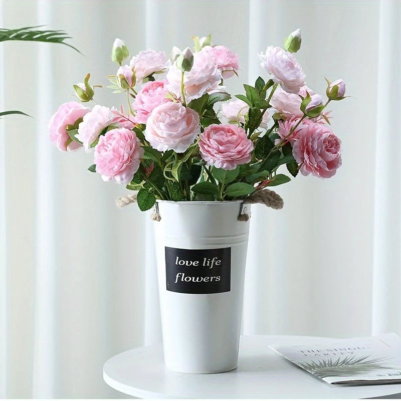 🌸Hot Sale  62% OFF- Artificial Peonies Flowers for Home Decor💐