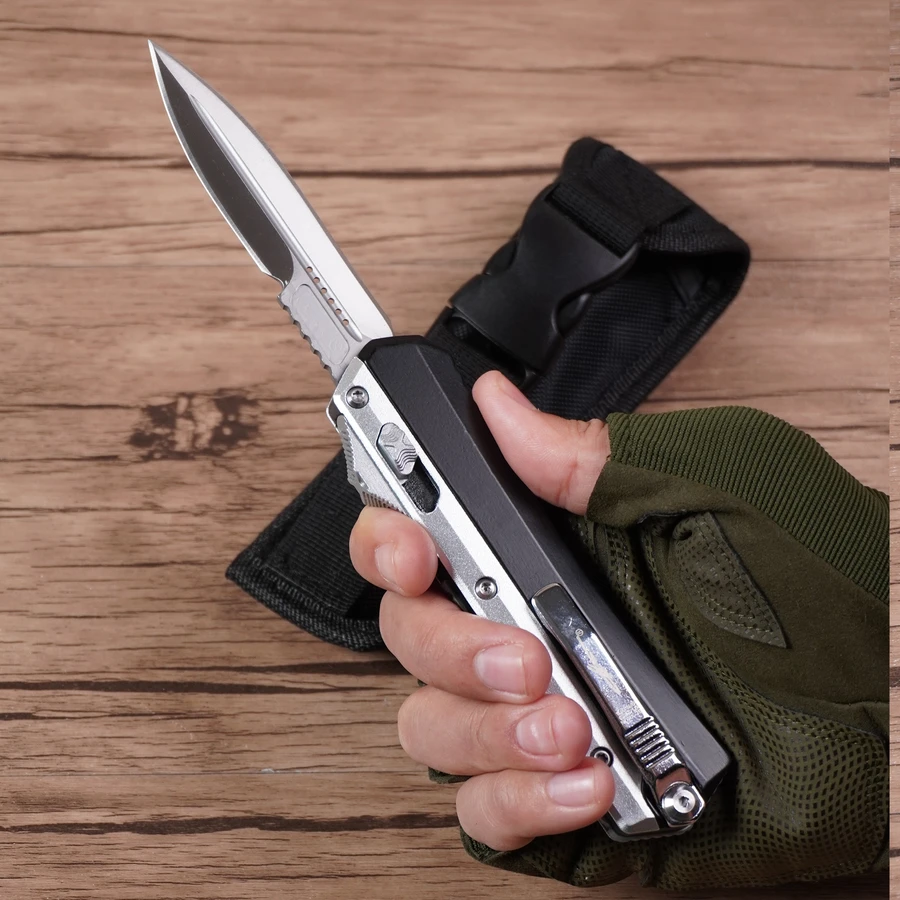 ⚡Last Sale 70% OFF丨Microth OTF Automatic Knife