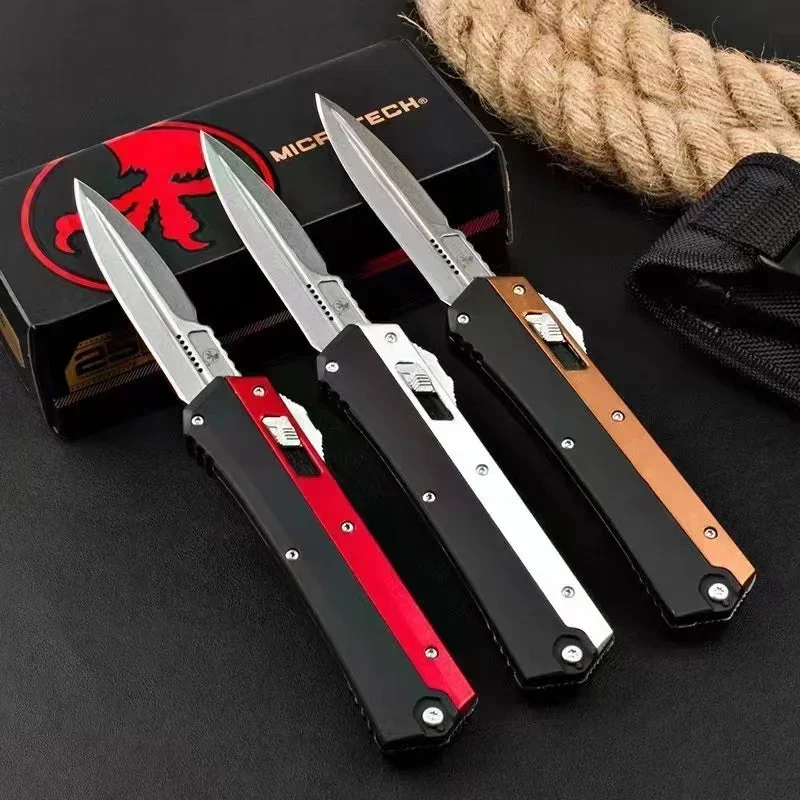 ⚡Last Sale 70% OFF丨Microth OTF Automatic Knife