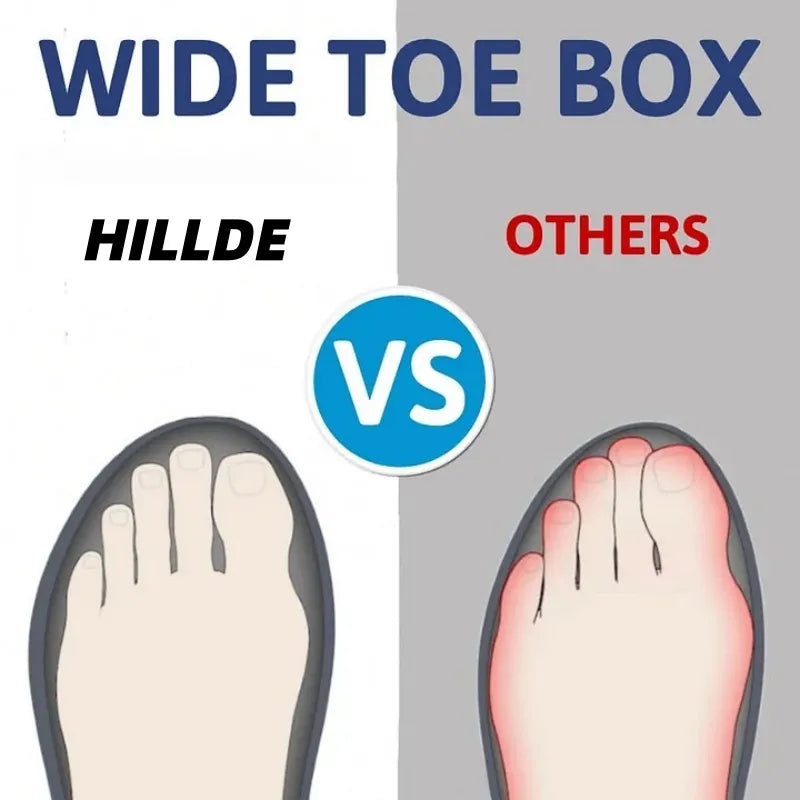 ⏰LAST DAY-70% OFF🛒)Men's Outdoor Hiking Boots - Waterproof, Non-Slip, Puncture-Proof And Smash-Proof;