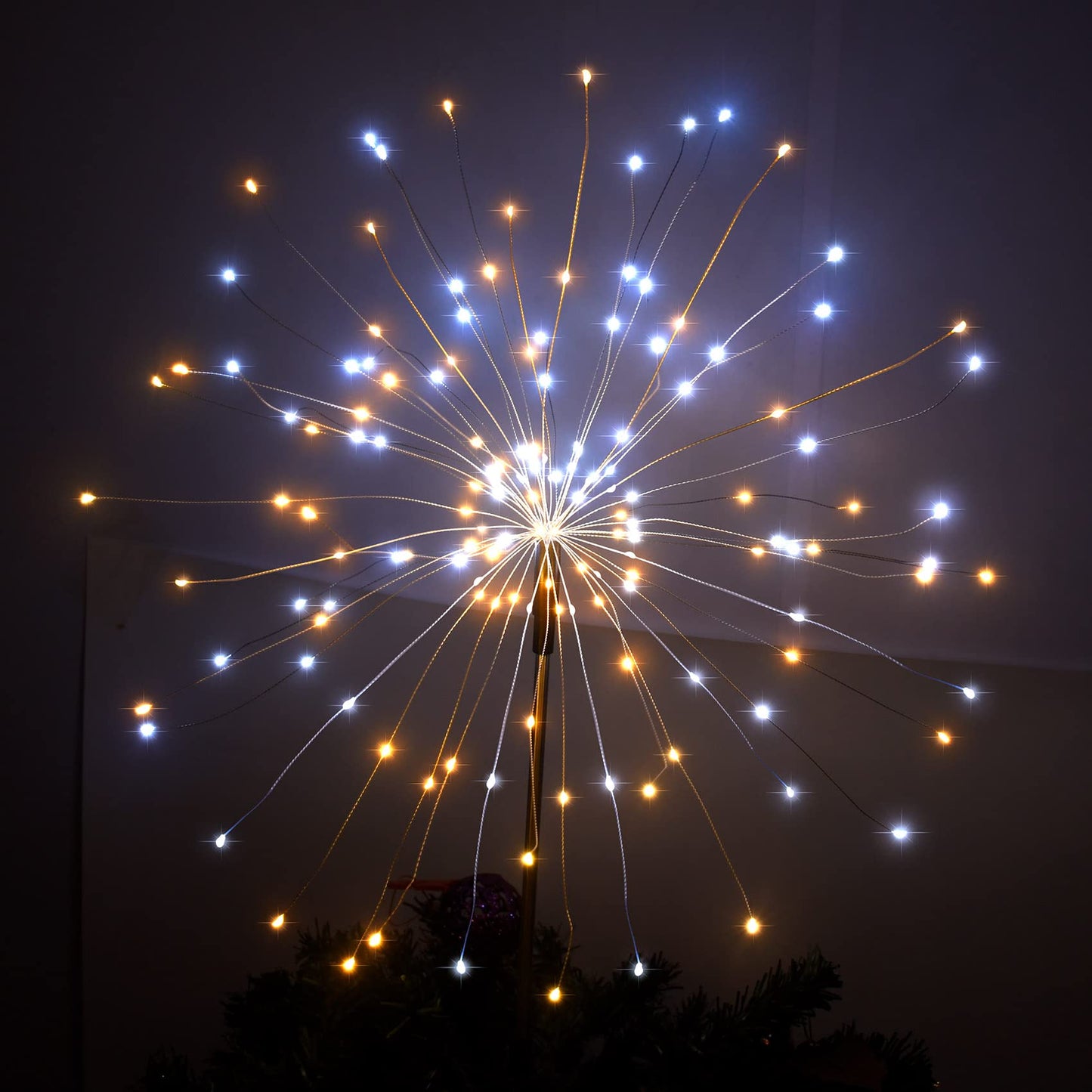 🔥Hot Sale-49% OFF🔥 Solar Firework Lights ✨