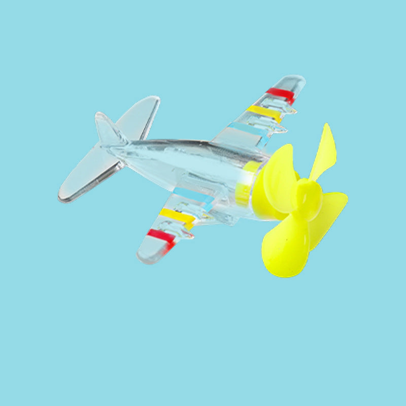 🔥 $9.99 On Sale Only Today✨Wind-powered Spinning Mini Airplane🛫