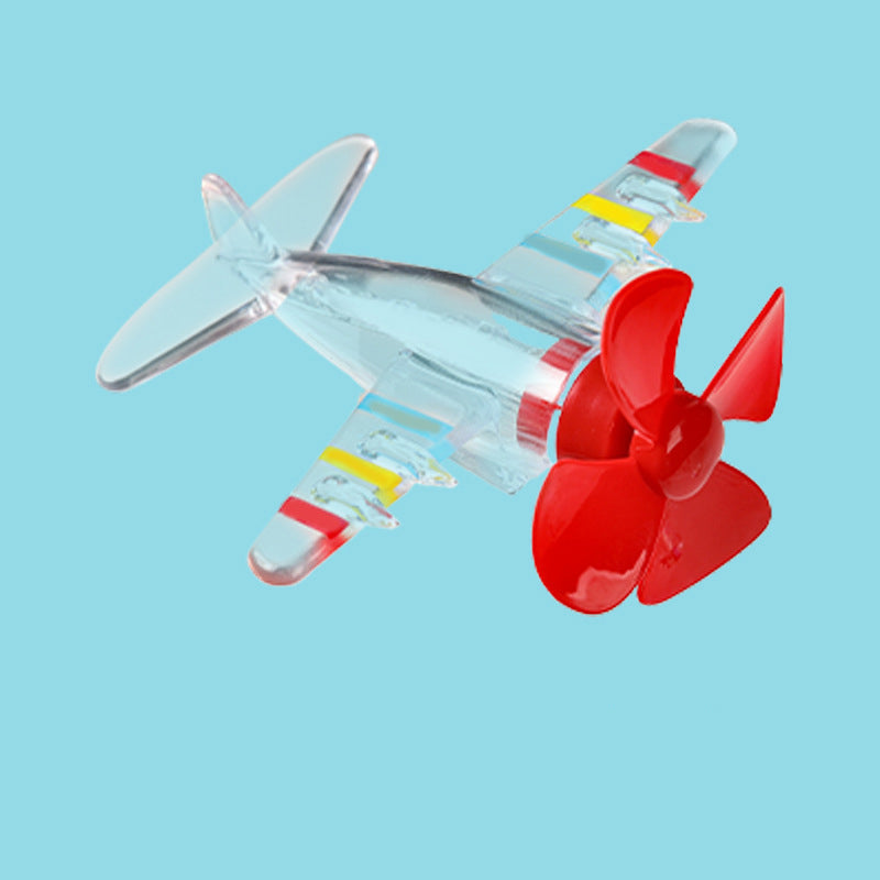 🔥 $9.99 On Sale Only Today✨Wind-powered Spinning Mini Airplane🛫