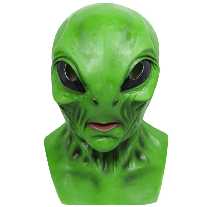 🎃Halloween Pre-Sale 40% OFF Alien Funny Mask👽️