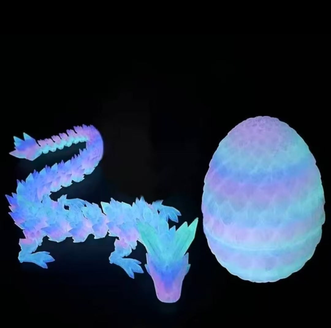 🎁Mythical Pieces Dragon - Limited Edition