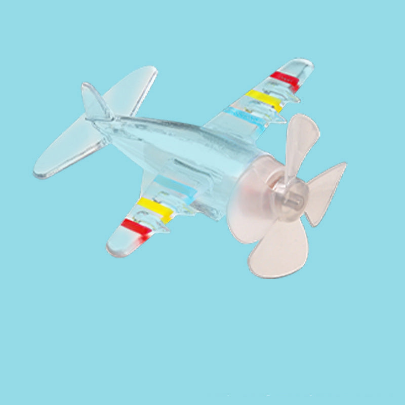 🔥 $9.99 On Sale Only Today✨Wind-powered Spinning Mini Airplane🛫