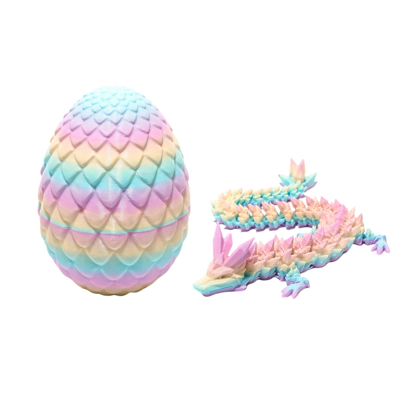 🎁Mythical Pieces Dragon - Limited Edition