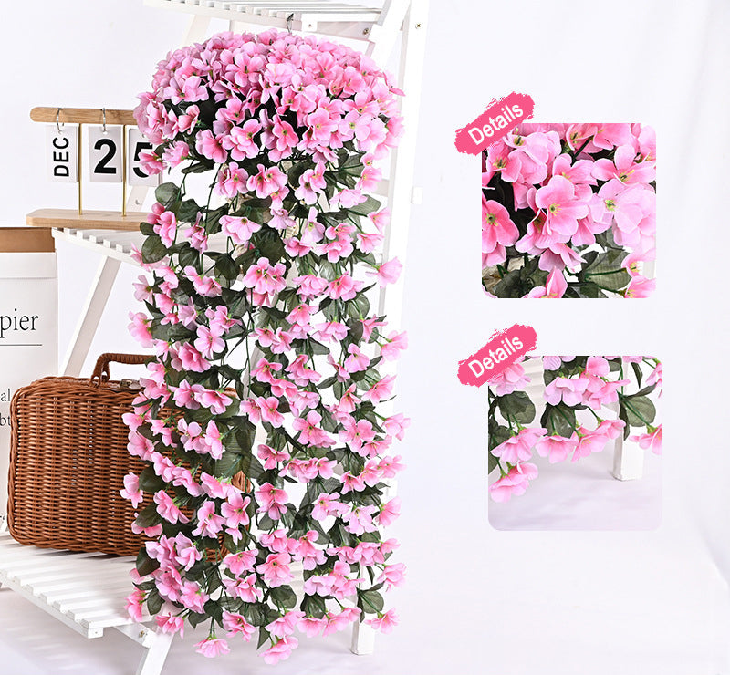 💜Hot Sale 48% OFF-UV Resistant Hanging Orchid Flower Vine🌸