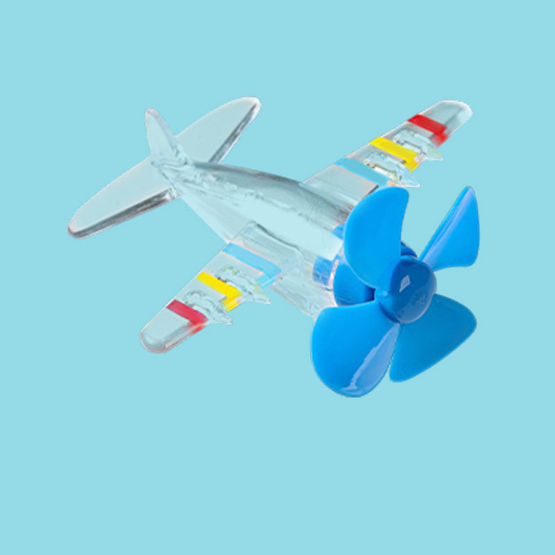 🔥 $9.99 On Sale Only Today✨Wind-powered Spinning Mini Airplane🛫