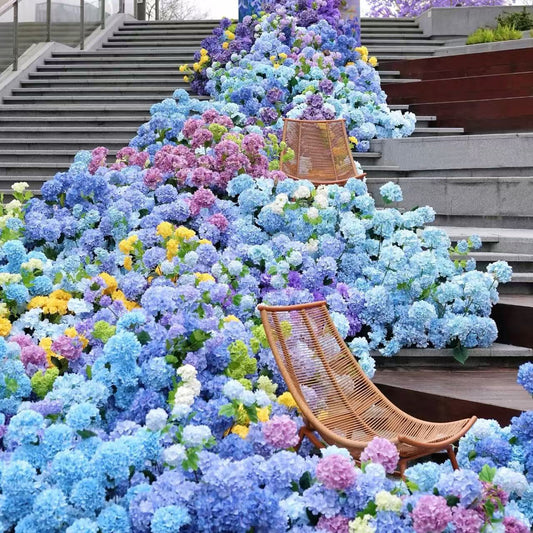 💥Hot Sale-50% OFF💥Artificial Hydrangea Flowers💐