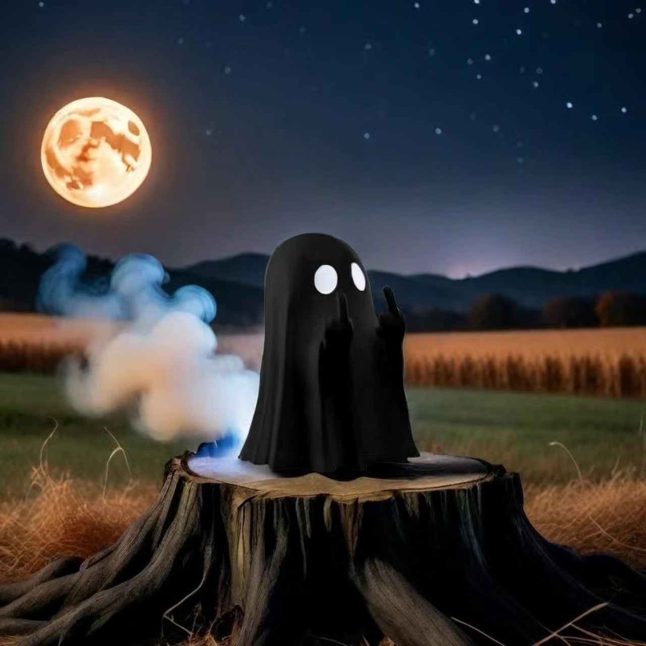 👻Halloween Specials👻Ghost Design Ornament