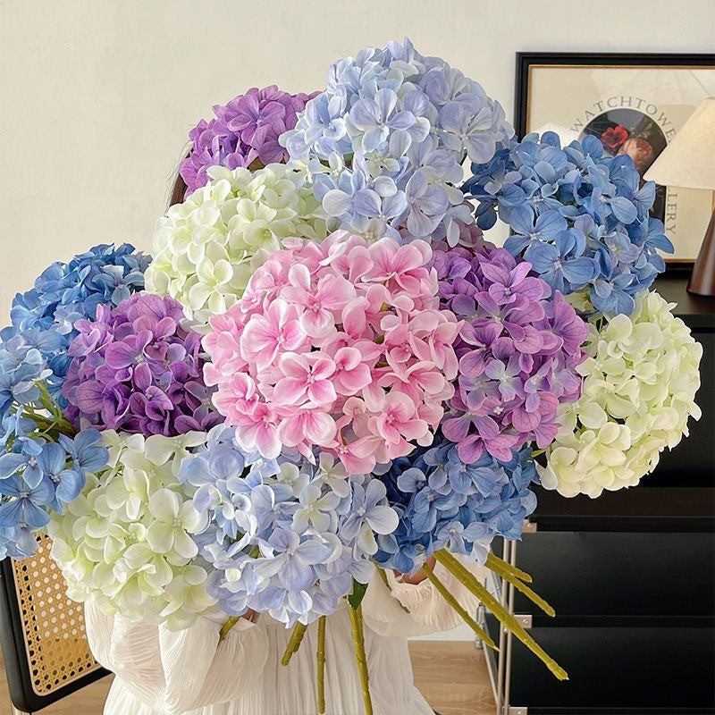 💥Hot Sale-50% OFF💥Artificial Hydrangea Flowers💐