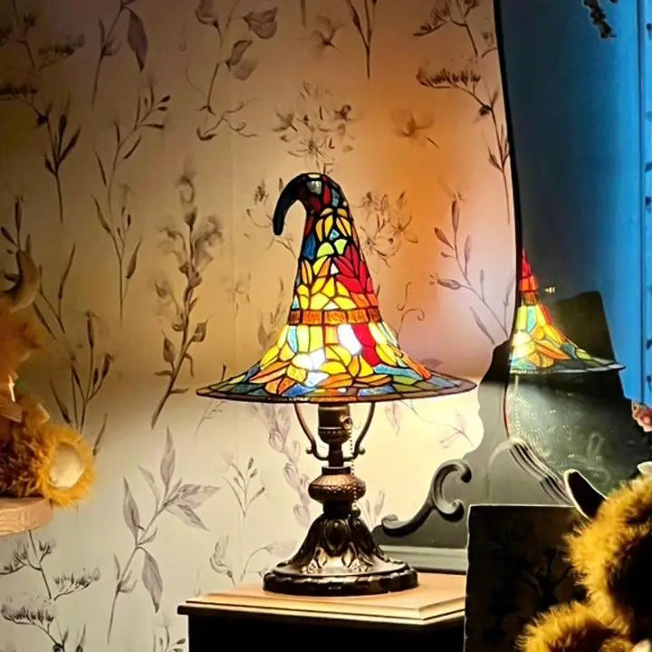 💥Hot Sale 50% OFF💥 Witch Hat Lamp