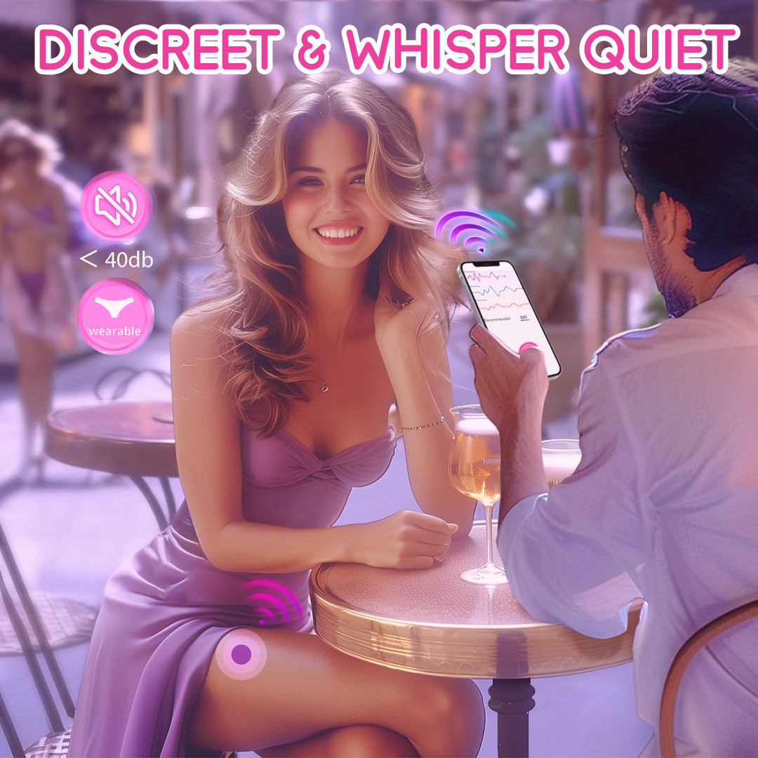 💥 Limited 2025, 70% ️DISCOUNT 💦 PULSEA Suptruck X15 Wireless Massager 📱 Global Control and 15 Modes