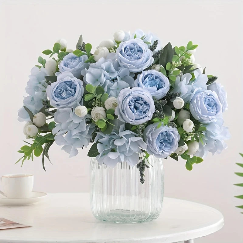 🌸Hot Sale  62% OFF- Artificial Peonies Flowers for Home Decor💐