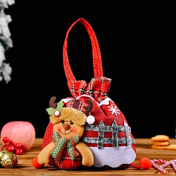 🎄Early Christmas Sale - SAVE 50% OFF🎉 Christmas Gift Doll Bags