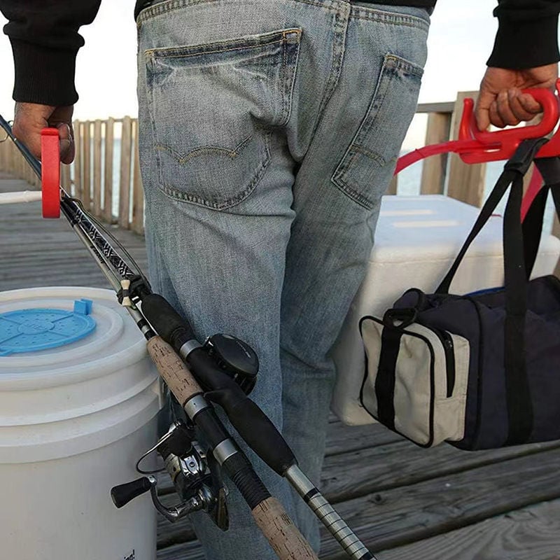 🔥Multi Purpose Heavy Duty Handle Holder Carrier🔥