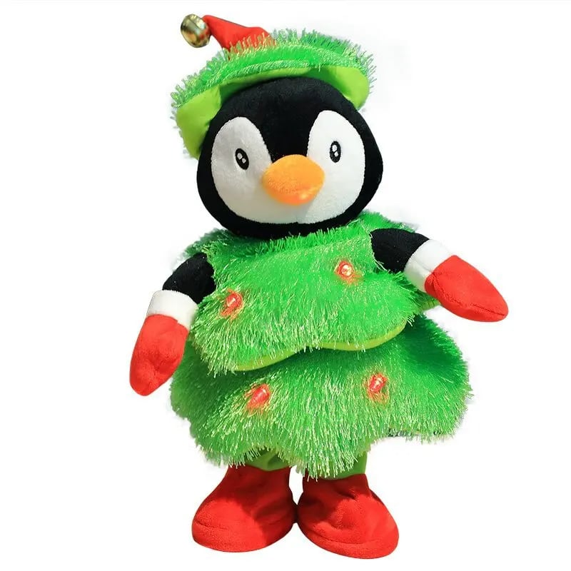🎄Early Christmas Sale - SAVE 50% OFF🎉Christmas Electric Plush Toys