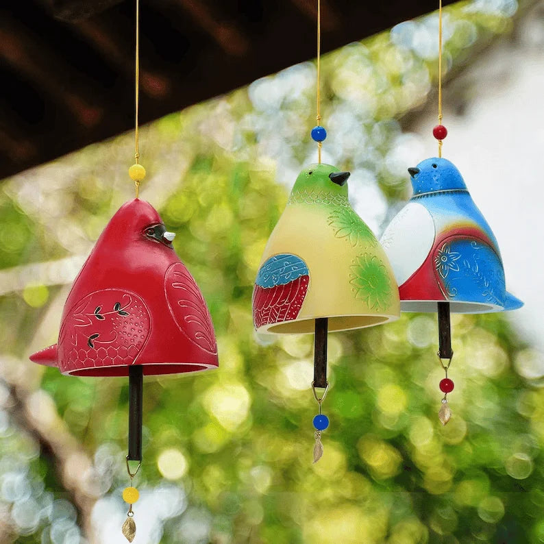 🔥Hot Sale 🐦 Bird Song Bell
