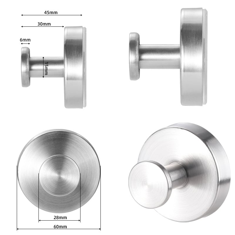 🎉Christmas Hot Sale🎅Upgraded Suction Cup Hooks🎄