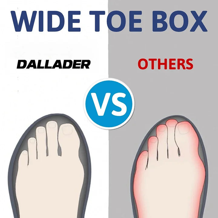 👨‍⚕️Medical Research Shock Absorption Corrective Shoes | Scientific foot protection, pain relief and circulation promotion