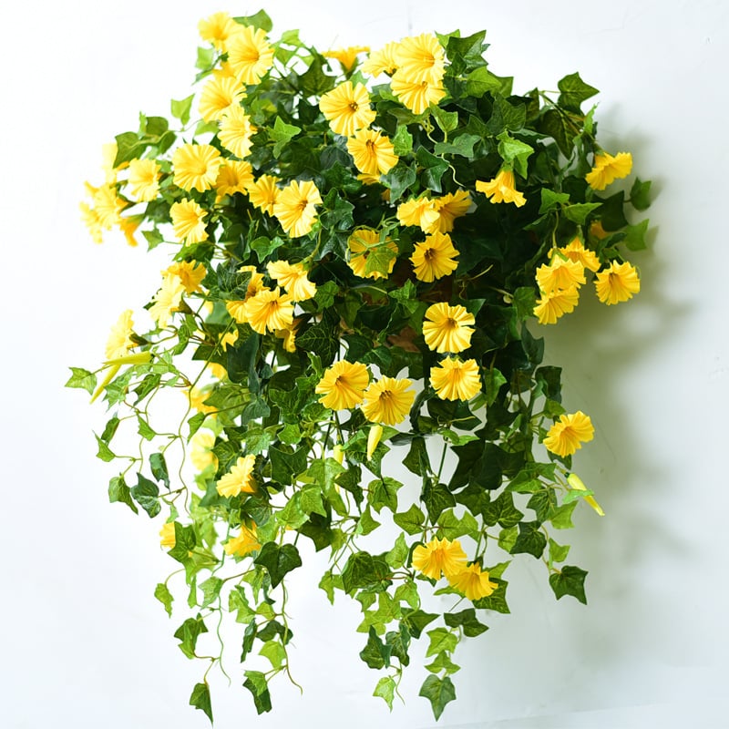 💐2025 Hot Sale✨UV Simulation Artificial morning glory