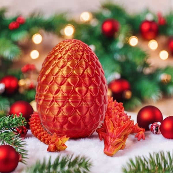 🎁Mythical Pieces Dragon - Limited Edition