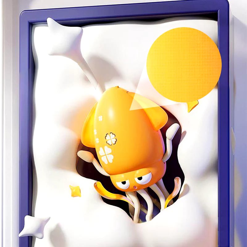 🐙Musical Dancing Octopus Toys with Lights & Sounds✨