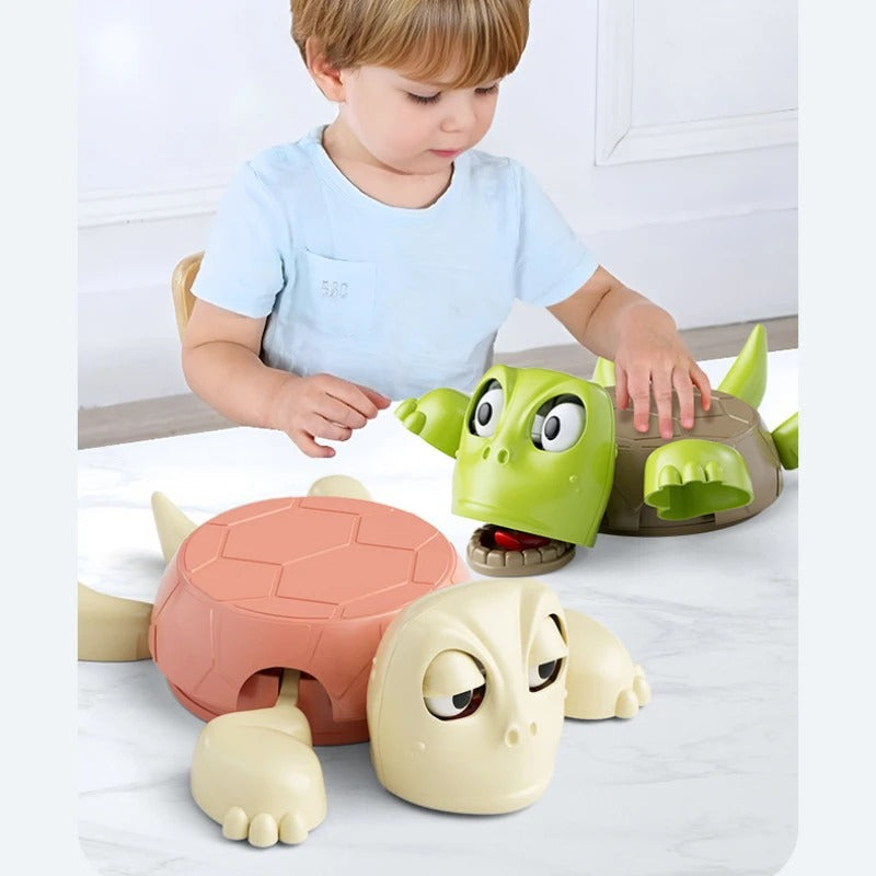 🔥Hot Sale🔥Wacky Turtle Coaster🐢✨